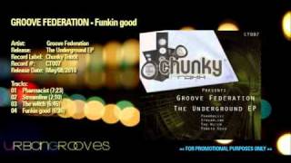 Groove Federation - Funkin good