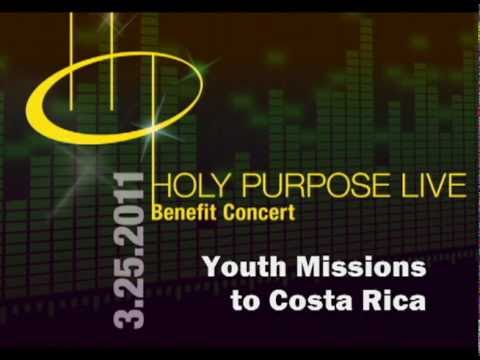 Holy Purpose Live Concert Promo