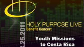 Holy Purpose Live Concert Promo