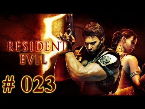 Let's Play Together Resident Evil 5 #023 [Deutsch/HD] - Alte Bekannte