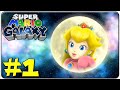 Super Mario Galaxy Walkthrough Part 1 Introduction