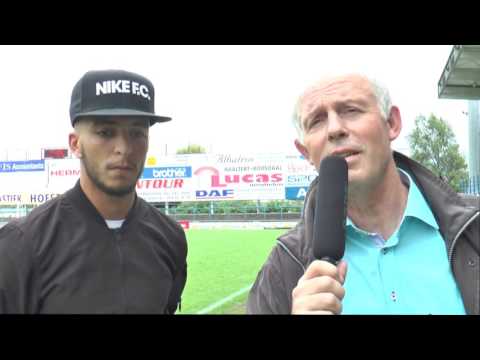 Interview Redouan Aalhoul na FC -  KVV Coxyde