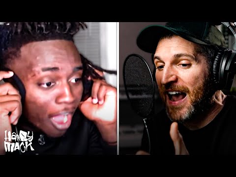 Can’t Let Them Down | Harry Mack Freestyle (Omegle Bars 86)