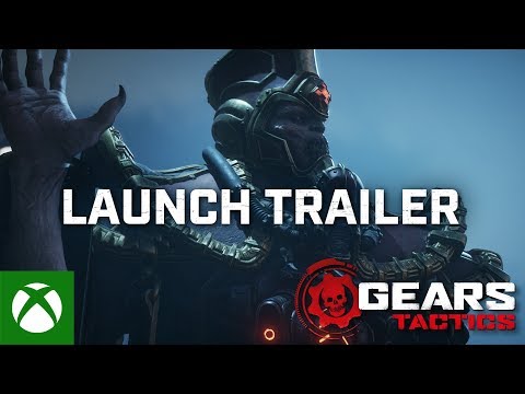 Gears Tactics Launch Trailer thumbnail