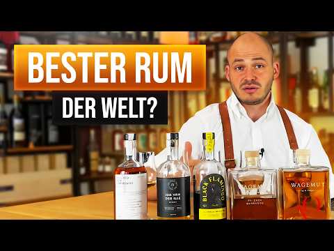 Ich teste meine eigenen Spirituosen und bewerte diese (ehrlich)