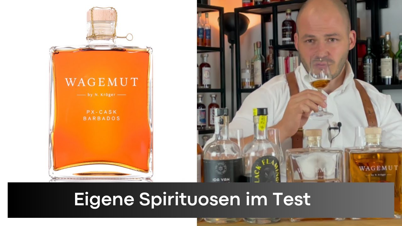 Tasting-Video - Rum Tasting