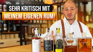 Wagemut Rum Tasting Video