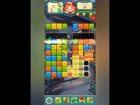 Toy Blast Level 6,813 to 6,819 🌲 Toy Blast Nivel 6,813 al 6 819