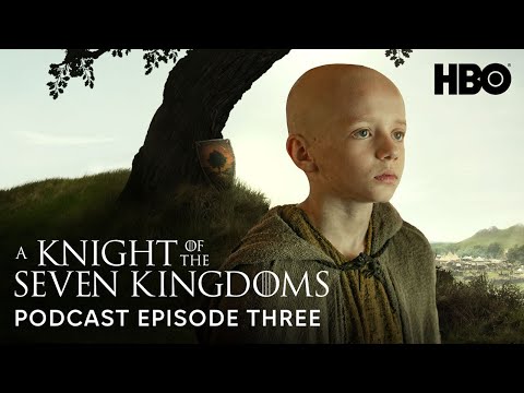 Dexter Sol Ansell on His Role as Egg | Official Game of Thrones Podcast: AKOTSK Episode 3 (HBO)