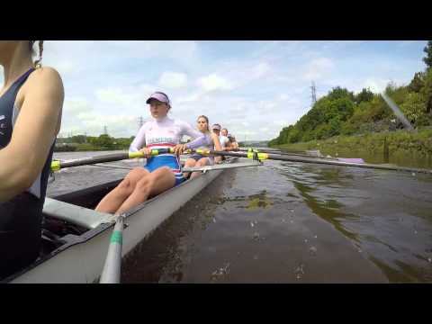 Durham University Boat Club - Henley Women's Regatta