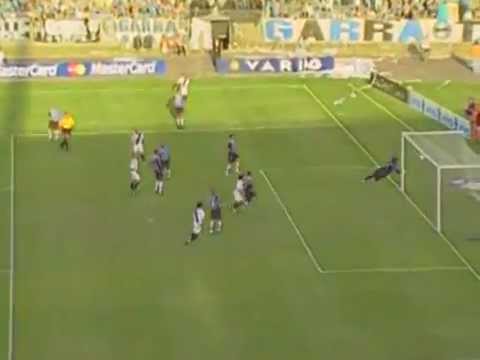 Grêmio 1 x 2 Vasco - Campeonato Brasileiro 2006