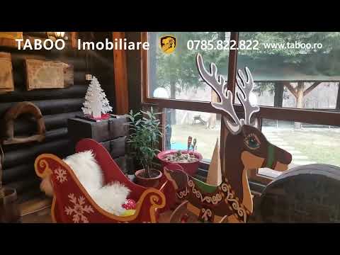 Pensiune de vanzare afacere la cheie Valea Sadului Sibiu