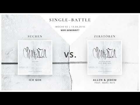 Chakuza -  Allen & Jedem feat. Marc Reis (Sprachtot) (Suchen und Zerstören 3 - VÖ: 04.05.2018)