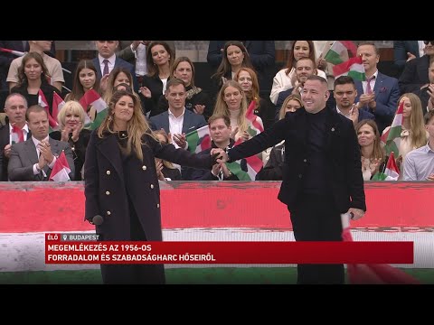 A szabadság vándorai - Radics Gigi és Curtis