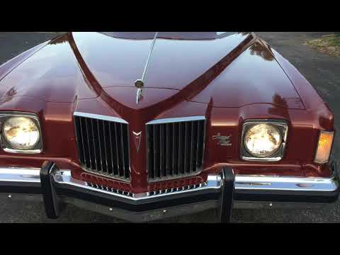 1974 Pontiac Grand Prix (CC-1524583) for sale in MILFORD, Ohio