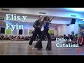 Elis y Eyin - Dile a Catalina - La Famosa salsa performance 2023