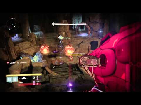 Vault Of Glass - Hard Raid - Full Level 29 Team