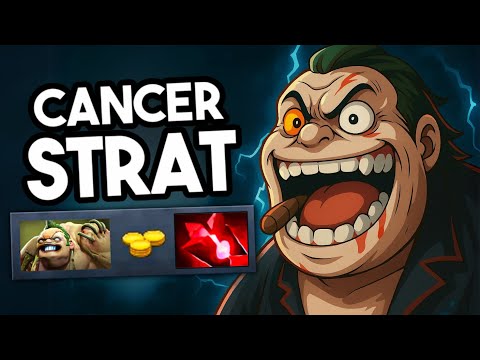 Bloodstone Pudge = UNKILLABLE TANK GOD 🔥 Raidboss Online!