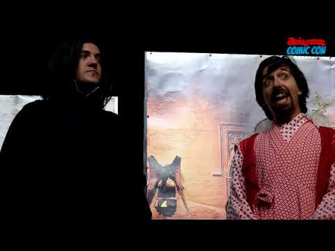 Aniventure Comic Con 2019 opening ceremony