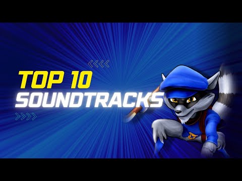 Top 10 Sly Cooper Soundtracks