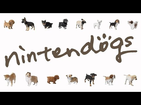 Main Theme - Nintendogs
