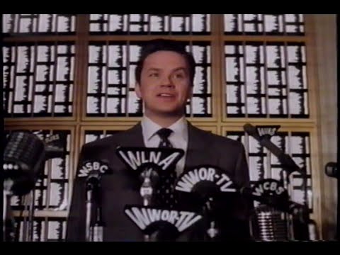 The Hudsucker Proxy (1994) Teaser (VHS Capture)