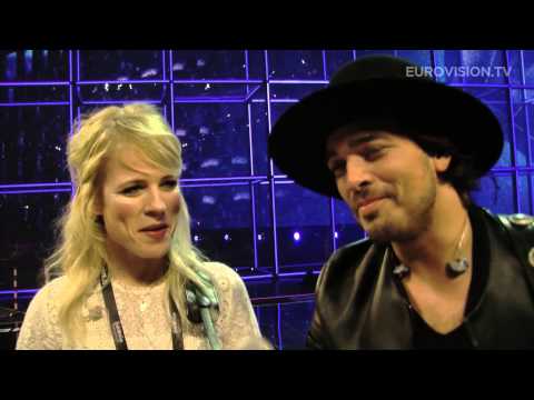 Eurovision Song Contest Headlines 29-04-2014 "Rehearsal Day 2"