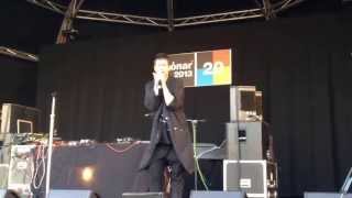 Jamie Lidell - &#39;&#39;You naked&#39;&#39; // Sònar 2013, Barcelona