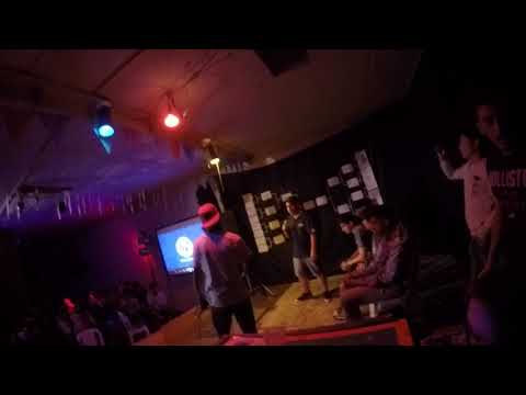 FELPA vs ZERO - 8avos - Palabras Crudas Vol.1