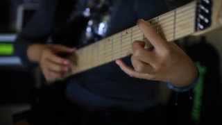 Yvette Young - Hydra [just guitar] played on Strandberg