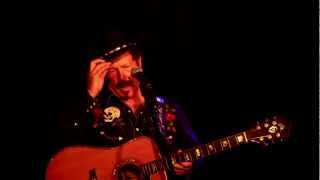 Kinky Friedman: &quot;Rapid City, South Dakota&quot; - Hugh&#39;s Room