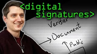 What are Digital Signatures? - Computerphile