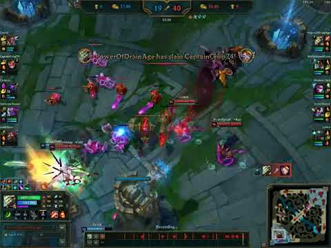 Yi makes a Jax disappear with a clean AA reset - Patch 10.5