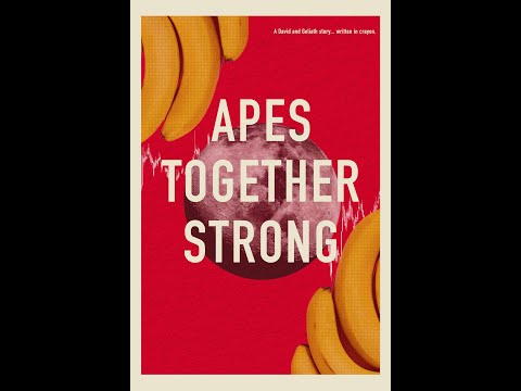 Apes Together Strong