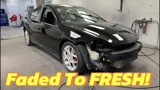 We Painted The $500 SRT4… And It Looks UNREAL!