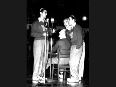 The Hilltoppers - The Kentuckian Song (1955)