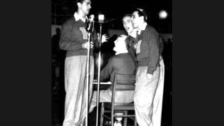 The Hilltoppers - The Kentuckian Song (1955)