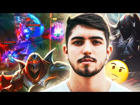 ISSO AQUI FOI UM WEAK SIDE BONITO! ANOTA! ANOTA!