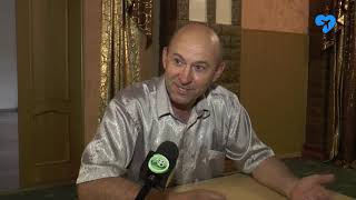 Гандбольный клуб Авиатор в Ахтубинске (23.05.2019)