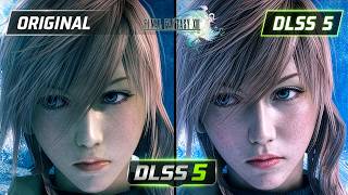 17年以上前の神ゲーが最新画質に化ける！PC版FF13をDLSS 5で劇的進化させる設定と導入解説