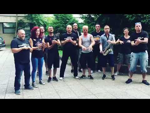 Deaf band DLAN & Dubioza kolektiv u Zagrebu 2017.g.