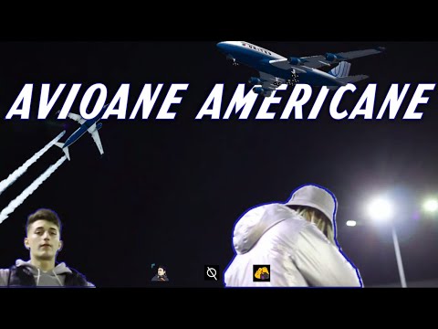 SKITY x EPURE - AVIOANE AMERICANE (Official Video)
