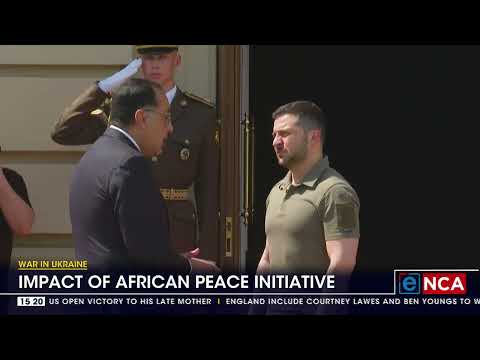 Impact of African peace initiative