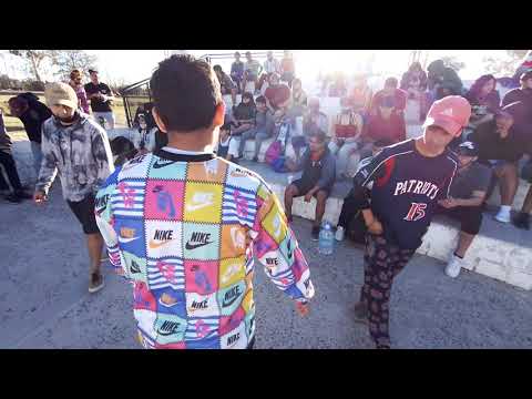 JR vs CUCARACHA vs NSF - 8vos Resurrección Free (19/09/21)