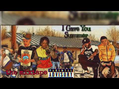 Honcho X Rellie Rell X G-Honcho - I Wish / I Gave you Summer