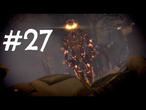 Mass Effect 2 Gameplay Walkthrough Part 27 - Harbinger