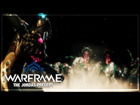 Yeah, das RIESENBABY! ✪ Warframe Quest: THE JORDAS PRECEPT | CraytoX