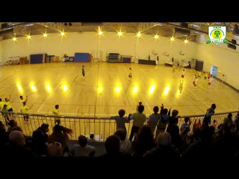 CRIA 3-0 GR Vilaverdense - Campeonato Nacional 2ª Divisão - 2ª Jornada / Fase Manutenção