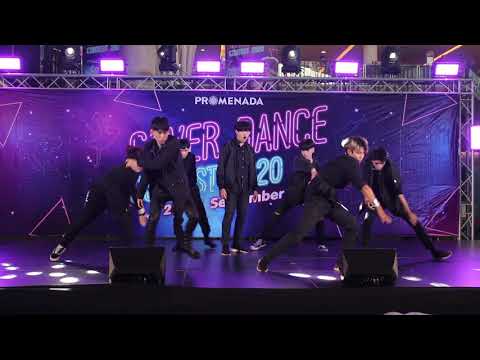 260920 โคชูจังบอย Cover Infinite - The Eye #PromenadaCoverDanceContest2020