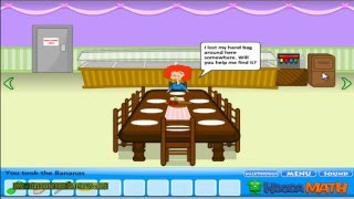 Hooda Math - Find HQ Resort - HQ Walkthrough!